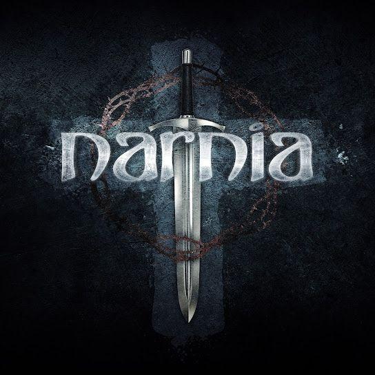 Capa do Álbum "Narnia", de Narnia