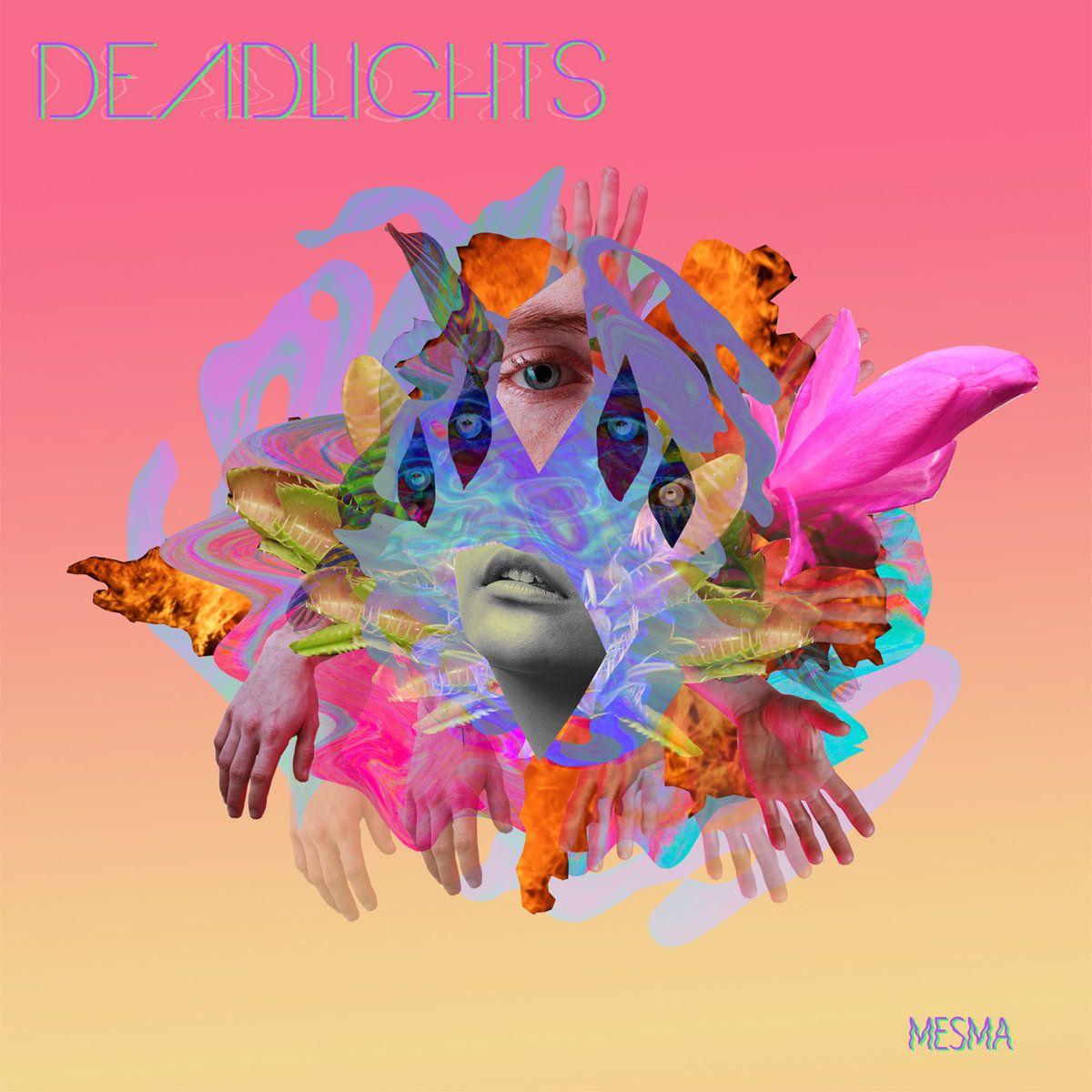 Portada de Álbum "Mesma", de Deadlights