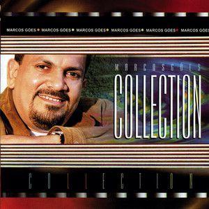 Capa do álbum "Collection", de Marcos Góes