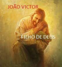 Album cover of "Filho de Deus" by João Victor Alves Magalhães