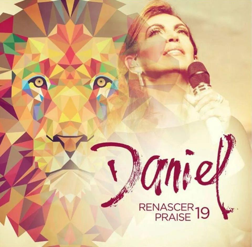 Capa do Álbum "Daniel (Ao Vivo) - Vol. 19", de Renascer Praise