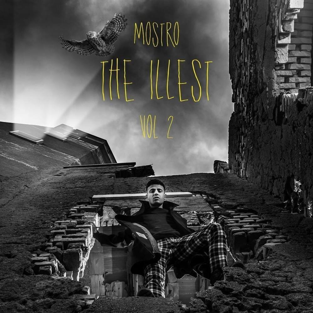Portada de Álbum "The Illest, Vol. 2", de Mostro