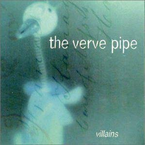 Album cover of "Villains" by The Verve Pipe