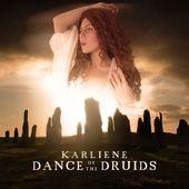 Capa do Single/EP "Dance Of The Druids", de Karliene