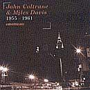 Portada del álbum "Jazz Collection", de John Coltrane