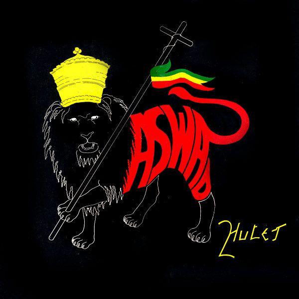 Portada de Álbum "Hulet", de Aswad
