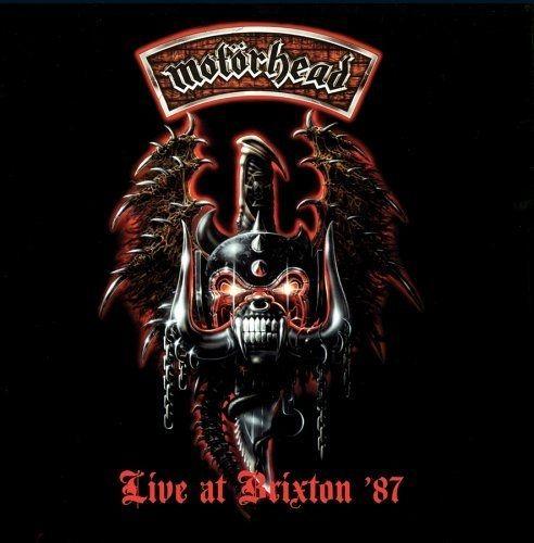Portada de Álbum "Live at Brixton '87 (Remastered)", de Motörhead