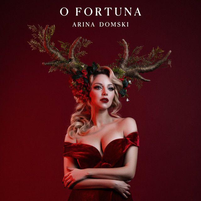Portada de Sencillo/EP "O Fortuna (Carmina Burana)", de Arina Domski