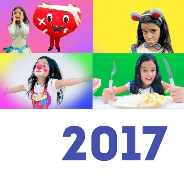 Portada de Álbum "2017", de Yasmin Verissimo