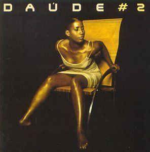 Capa do Álbum "#2 ", de Daúde