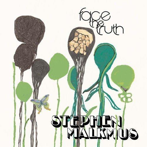 Portada de Álbum "Face the Truth", de Stephen Malkmus