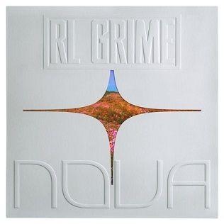 Capa do Álbum "NOVA", de RL Grime