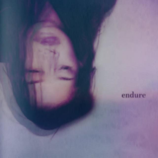 Portada de Álbum "Endure", de Sarah Juers