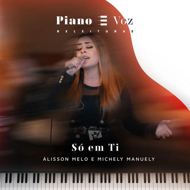Album cover of "Só em Ti" by Novo Tempo