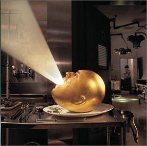 Album cover of "De- Loused in the Comatorium" by The Mars Volta