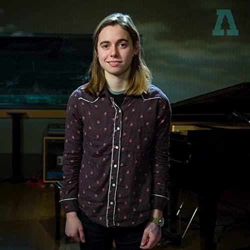 Portada de Sencillo/EP "Julien Baker on Audiotree Live", de Julien Baker