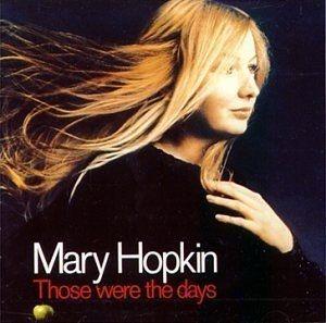 Portada de Álbum "Those Were the Days", de Mary Hopkin