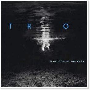 Portada del álbum "TRIO", de Hamilton de Holanda