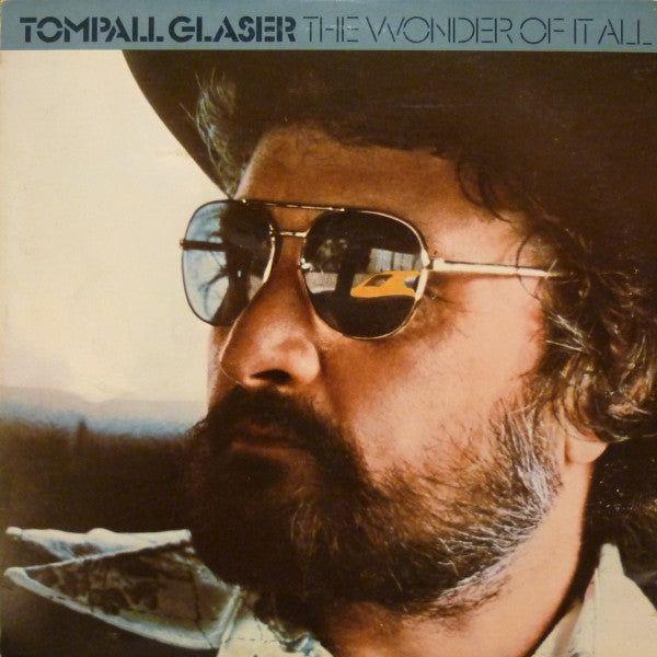 Portada de Álbum "The Wonder Of It All", de Tompall Glaser