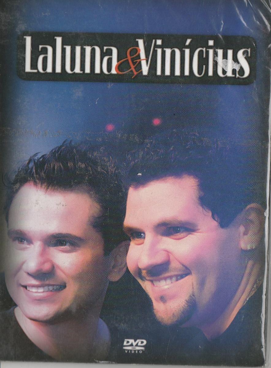 Album cover of "Ao Vivo" by Laluna e Vinicius