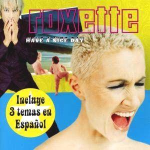 Portada de Álbum "Have a Nice Day", de Roxette