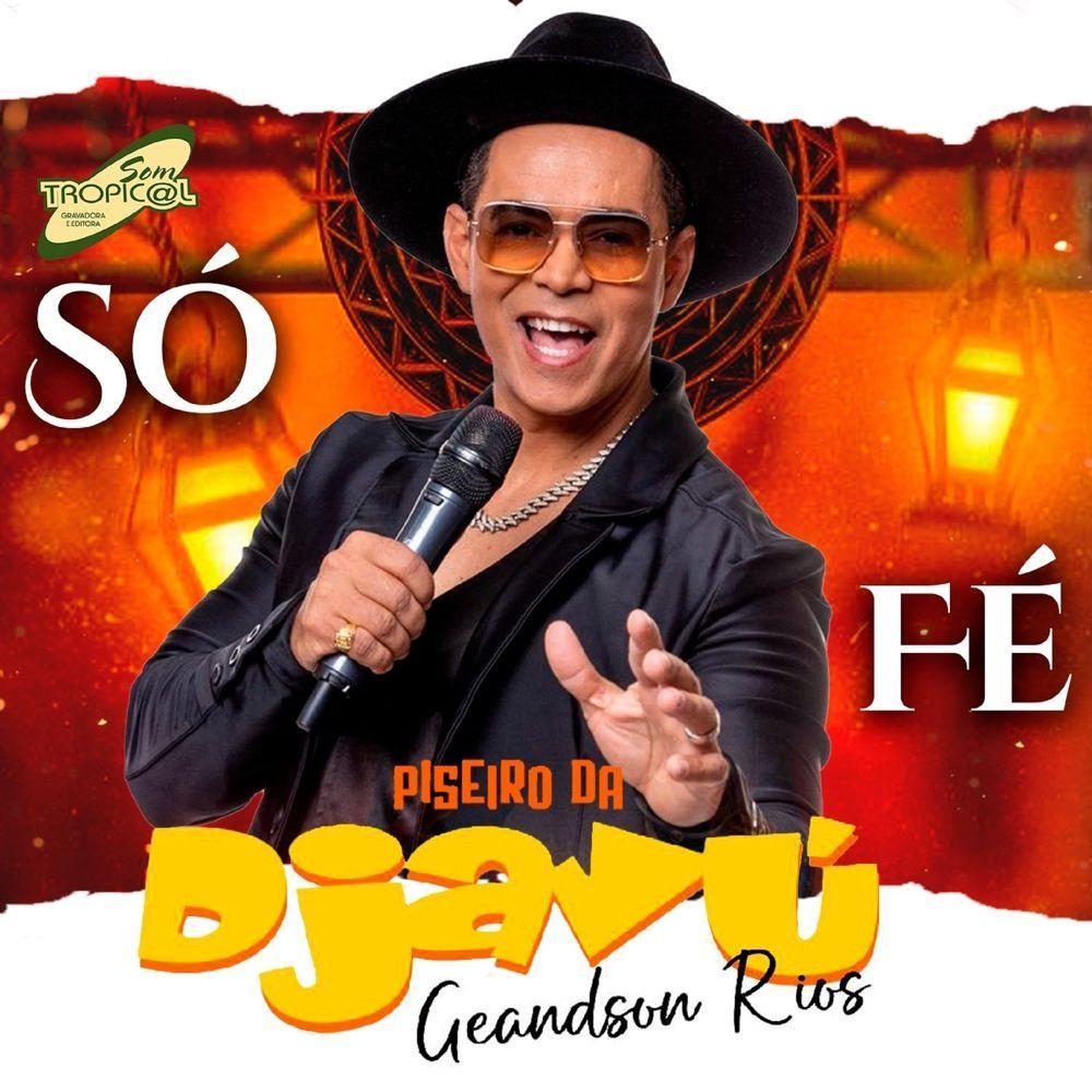 Portada del álbum "Só Fé", de Banda Djavú
