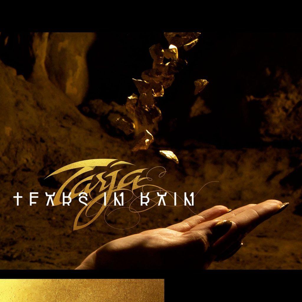 Portada de Sencillo/EP "Tears In Rain", de Tarja