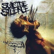 Capa do Álbum "The Cleansing", de Suicide Silence