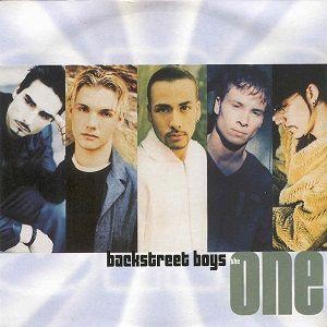 Capa do álbum "The One", de Backstreet Boys