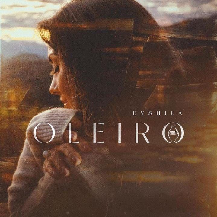 Album cover of "Oleiro" by Eyshila