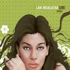 Capa do Álbum "Lani Misalucha (Live) (Vol.2)", de Lani Misalucha
