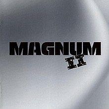 Portada de Álbum "Magnum II", de Magnum