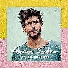 Portada de Álbum "Mar de Colores (Versión Extendida)", de Alvaro Soler