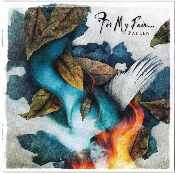 Portada de Álbum "Fallen", de For My Pain...