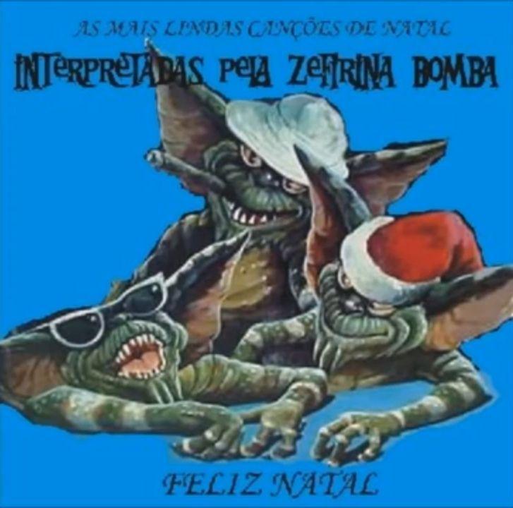 Portada de Sencillo/EP "Natal", de Zefirina Bomba