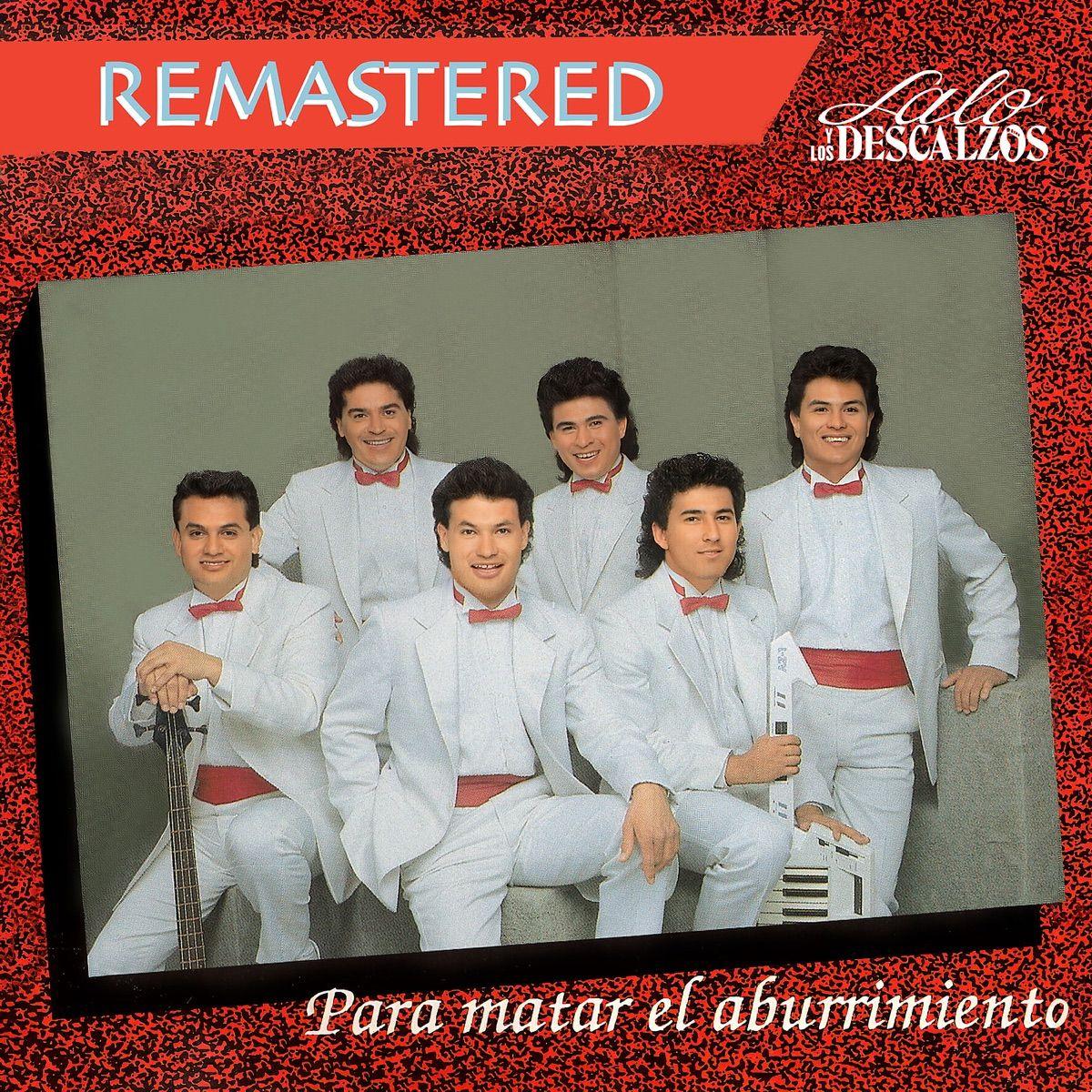 Capa do Album "Para Matar el Aburrimiento ", de Lalo Y Los Descalzos