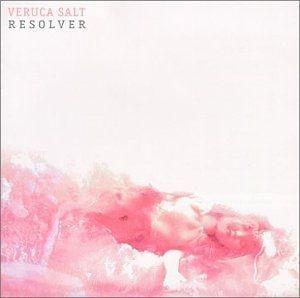 Capa do Álbum "Resolver", de Veruca Salt