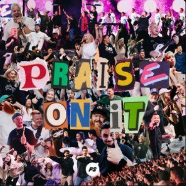 Album cover of "Praise On It" by Planetshakers