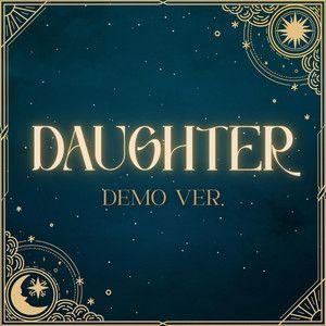 Capa do álbum "Daughter (Demo Version)", de Reinaeiry