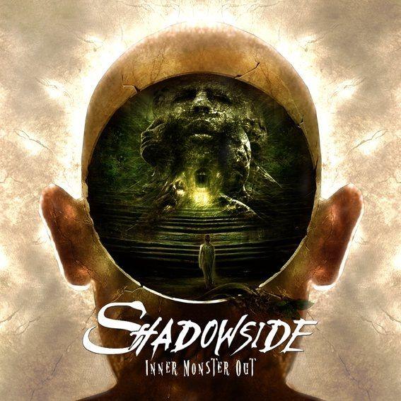 Portada de Álbum "Inner Monster Out", de Shadowside