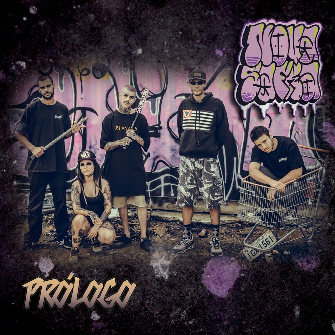 Capa do Álbum "Prólogo", de NOVA S4FRA