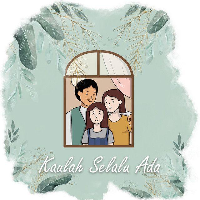Portada de Sencillo/EP "Kaulah Selalu Ada", de Putri Ariani