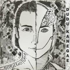 Portada de Sencillo/EP "Displicencitomia", de Dudu Kanegae