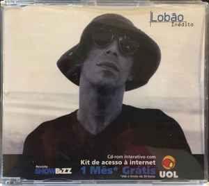 Portada del álbum "Inédito", de Lobão