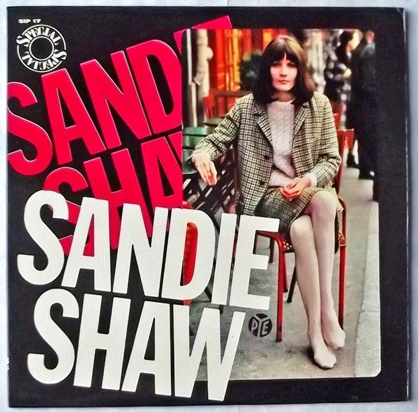 Album cover of "Sandie Shaw (1967)" by Sandie Shaw