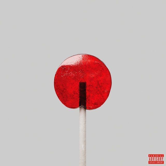 Portada del álbum "K-POP", de Travis Scott