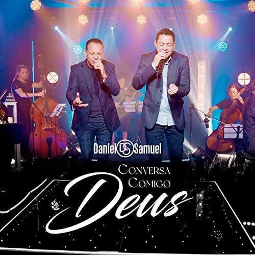 Album cover of "Conversa Comigo Deus " by Daniel & Samuel