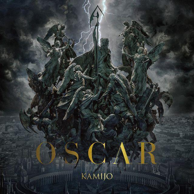 Album cover of "OSCAR" by Kamijo