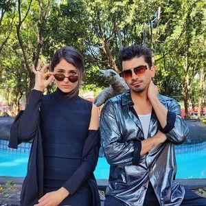 Capa do Single/EP "Flor de Cempasúchil", de LANDABUR