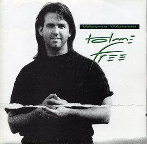 Portada de Álbum "Home Free", de Wayne Watson